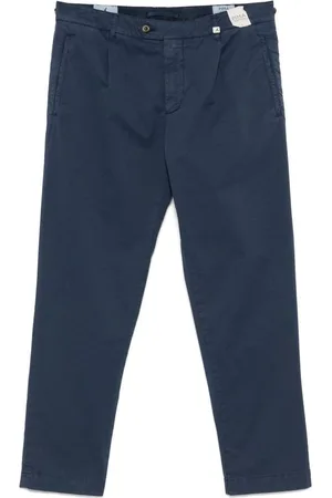 MYTHS | Pantaloni in misto cotone navy | male | | 46
