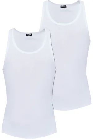 Dsquared2 | Canotta in confezione da 2 in cotone | male | | L