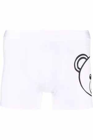 Moschino | Boxer stampa orso | male | | S