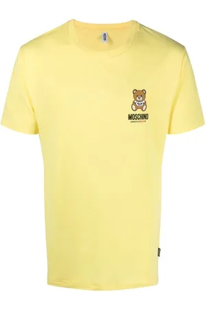 Moschino | T-shirt in cotone con logo | male | | XL