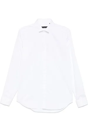 corneliani | Camicia classica in cotone | male | | 39