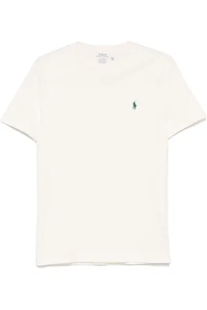 Ralph Lauren | T-shirt in cotone chiaro | male | | S