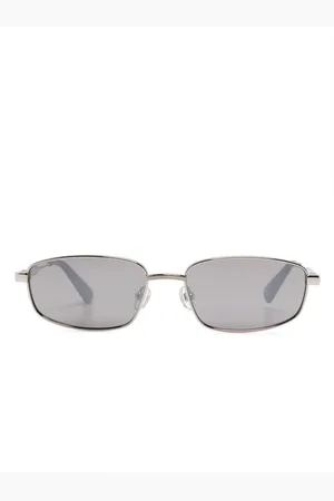 Jacquemus | Occhiali da sole color argento | female | | UNI