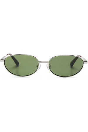 Jacquemus | Occhiali da sole color argento | female | | UNI