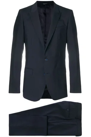 Dolce & Gabbana | Completo monopetto in misto lana vergine | male | | 54