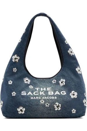 Marc Jacobs | Borsa a spalla in denim 