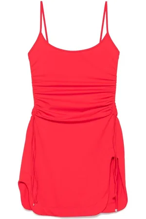 The Attico | Abito corto in cotone | female | | 38