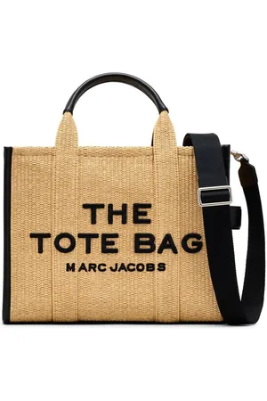 Marc Jacobs | Borsa tote in cotone e nero | female | | UNI