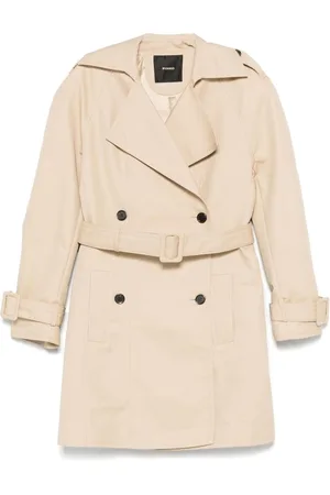 Pinko | Trench doppiopetto 