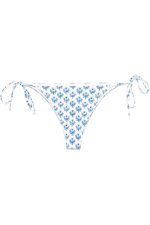 MC2 SAINT BARTH | Slip bikini bianco 