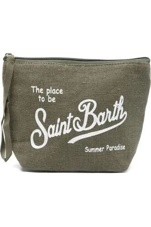 MC2 SAINT BARTH | Pochette oliva 