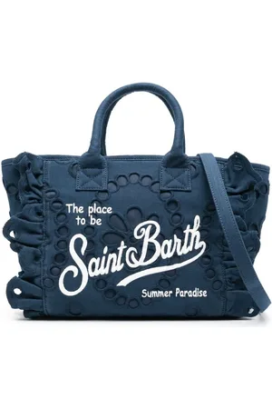 MC2 SAINT BARTH | Borsa tote navy 