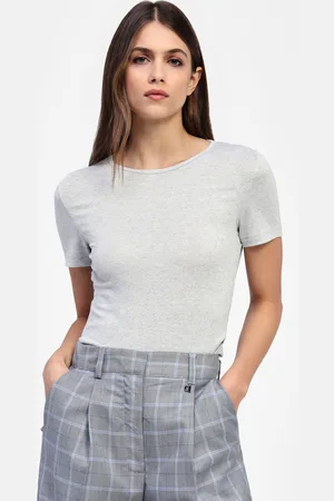 Dixie T-shirt maniche corte collo tondo