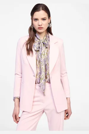 Dixie Blazer con chiusura a bottone unico