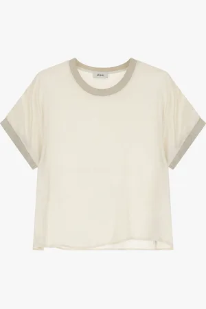 Dixie T-shirt maniche corte girocollo