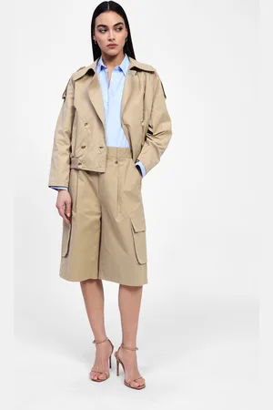 Dixie Shorts al ginocchio con tasche