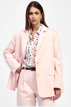 Dixie Blazer con abbottonatura monopetto