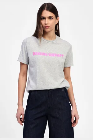 Dixie T-shirt girocollo maniche corte