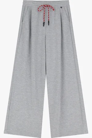 Dixie Pantaloni palazzo con coulisse