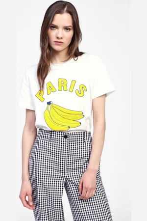 Dixie T-shirt con stampa vivace
