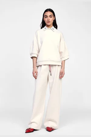 Dixie Pantaloni ampi sportivi con cordino