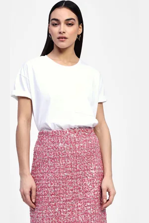 Dixie T-shirt maniche corte con taschino