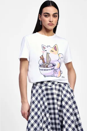 Dixie T-shirt stampata maniche corte