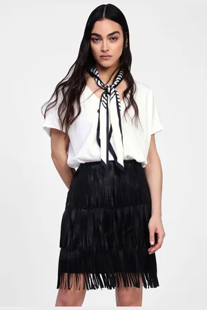 Dixie T-shirt con maniche corte e scollo v