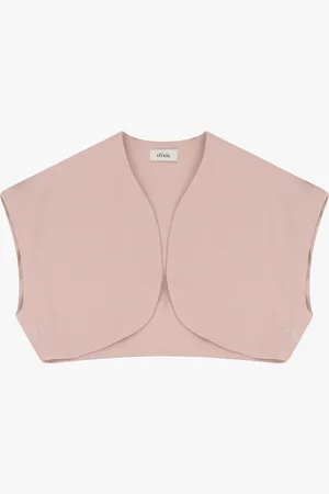 Dixie Gilet con design senza maniche