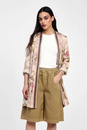 Dixie Shorts al ginocchio con tasche