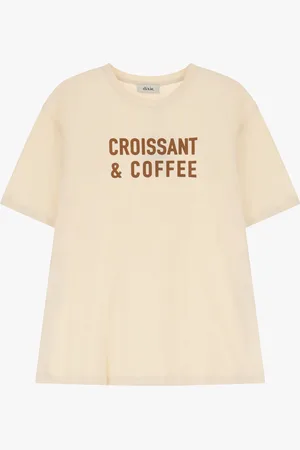 Dixie T-shirt con stampa frontale