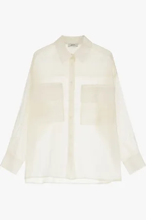 Dixie Camicia con tasche oversize