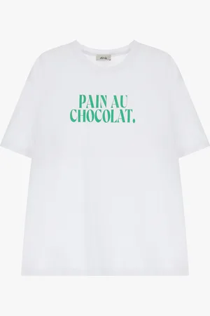 Dixie T-shirt con stampa frontale