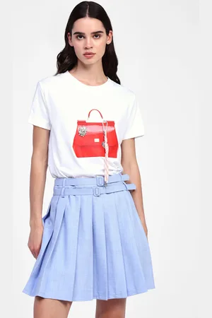 Dixie T-shirt con stampa grafica vivace