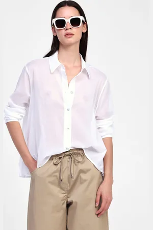 Dixie Shorts con vestibilità ampia e cintura