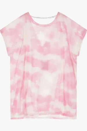 Dixie T-shirt con maniche corte e stampa