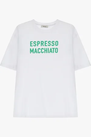 Dixie T-shirt con stampa frontale
