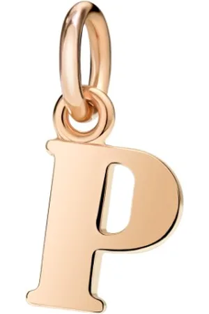 Dodo CIONDOLO LETTERA P