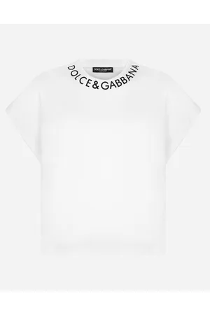 Dolce & Gabbana T-shirt - Donna T-shirts E Felpe Bianco Xxs