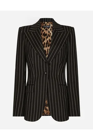 Dolce & Gabbana Giacca - Donna Giacche E Blazer Multicolore 36