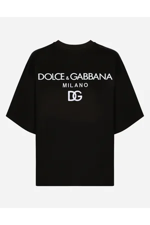 Dolce & Gabbana T-shirt M/corta Giro - Donna T-shirts E Felpe Xxs