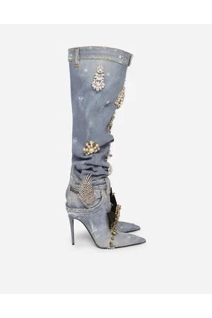 Dolce & Gabbana Stivale - Donna Stivali E Stivaletti 39