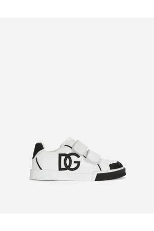 Dolce & Gabbana Sneaker Bassa - Uomo Scarpe (24-38) Nero 30