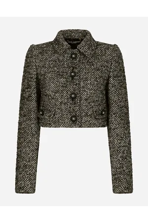 Dolce & Gabbana Giacchino - Donna Giacche E Blazer Multicolore 40