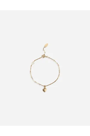 Dolce & Gabbana Bracelet With Heart Charm - Gioielli Metallo Onesize