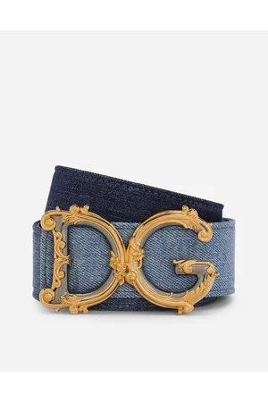 Dolce & Gabbana Cintura Dg Girls - Donna Cinture 65