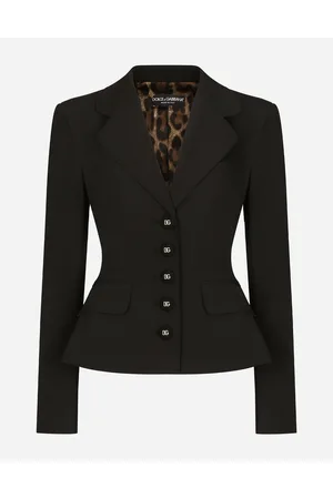 Dolce & Gabbana Giacca - Donna Giacche E Blazer 40