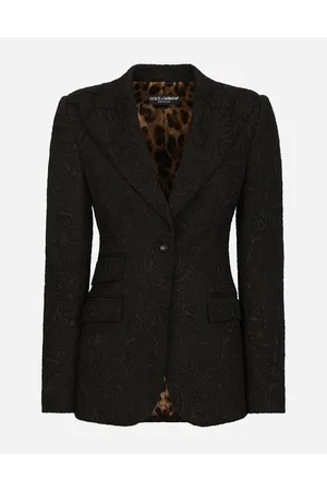 Dolce & Gabbana Giacca - Donna Giacche E Blazer 40