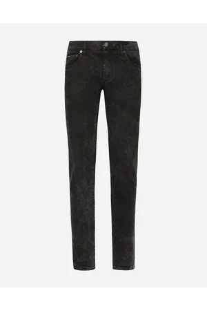 Dolce & Gabbana Uomo Denim Multicolore 48
