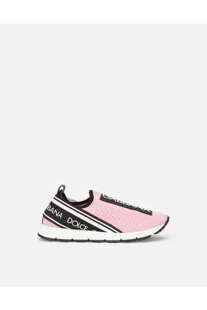 Dolce & Gabbana Sneakers Sorrento Con Logo - Donna Scarpe (24-38) 29